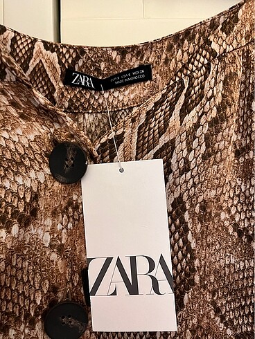 Zara Zara etek SIFIR