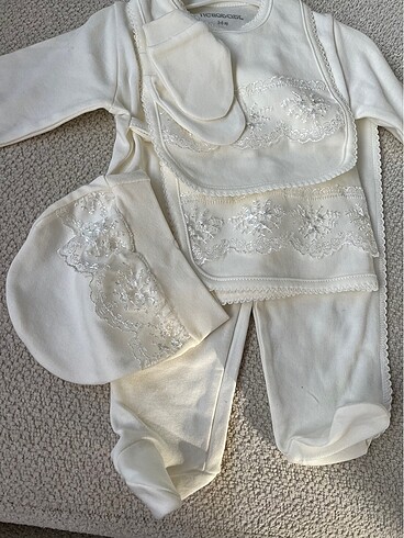 HelloBaby EBEBEK SIFIR 5li set takım