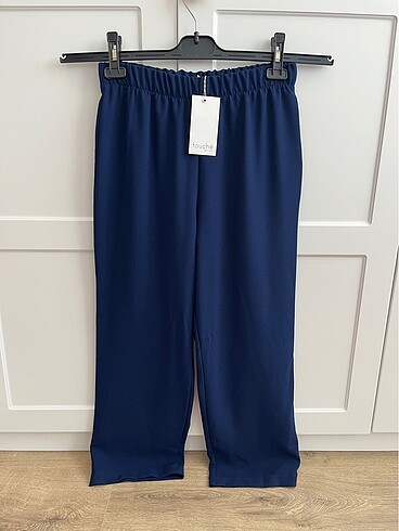 SIFIR TOUCHE KREP PANTOLON
