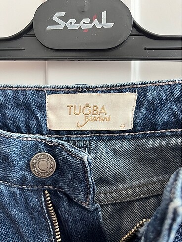 Nihan TUĞBA KOT PANTOLON