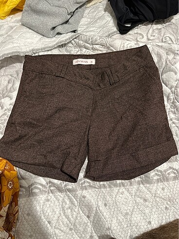 Kadın short pantolon