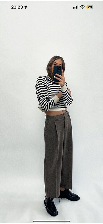 Zara pantolon