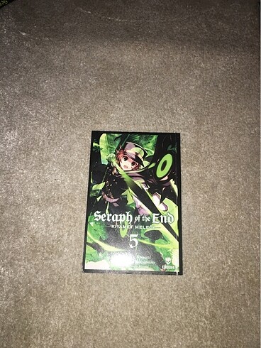Seraph of the end 5