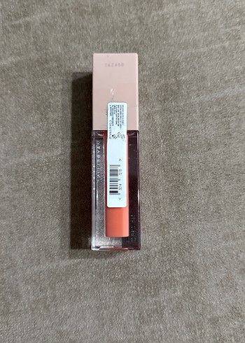 Maybelline New York AÇILMAMIŞ Lifter Gloss - Görsel 3