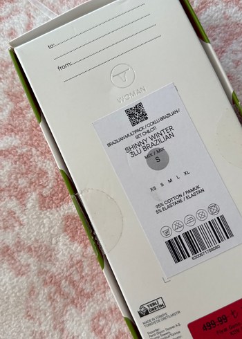 Penti 3lü Brazilian Slip - Görsel 2