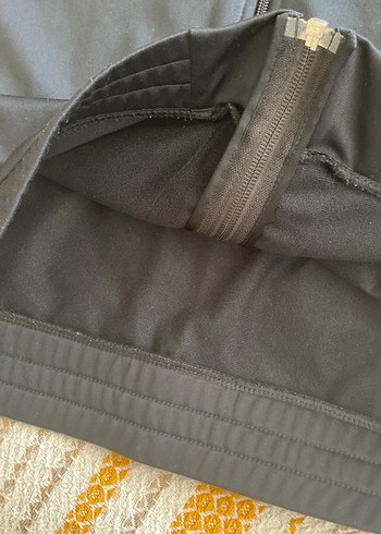 Nike Siyah Neon Detaylı Spor Ceket ORİJİNAL - Görsel 6