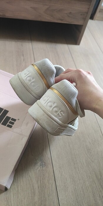 36,5 Beden Adidas Hoops 3.0 ayakkabı ORİJİNAL