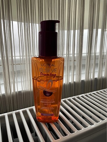 L'Oréal Paris L?oreal Elseve Saç Pürüzsüzleştirici Serum