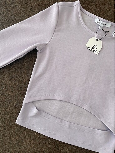 Koton Koton Lila Spor Bluz