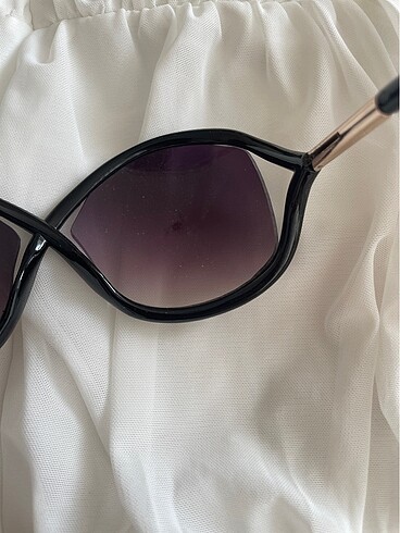 Beden siyah Renk Tom Ford Güneş gözlüğü