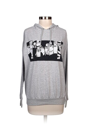 Vintage Love Sweatshirt %70 İndirimli.