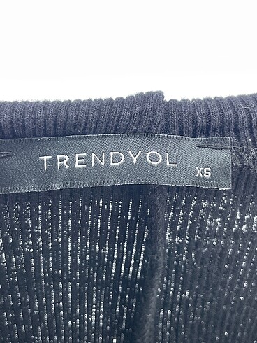 xs Beden siyah Renk Trendyol & Milla Tayt / Spor taytı %70 İndirimli.