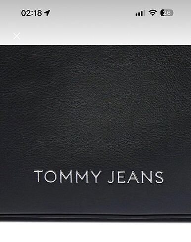 Tommy Hilfiger Tommy Hilfiger çanta