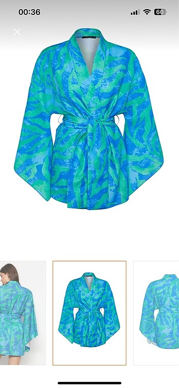 m Beden Kimono