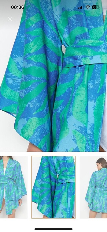 Trendyol & Milla Kimono