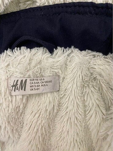 H&M Çocuk mont