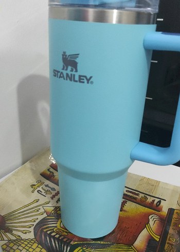 Stanley Pastel Mavi Termos Kupa