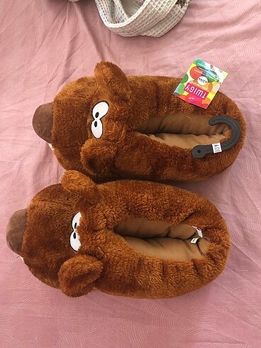 Twigy TWİGY erkek panduf