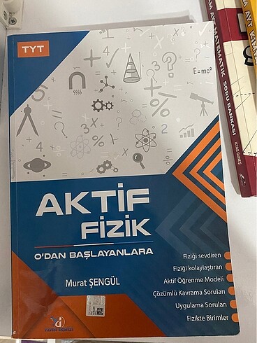 Tyt aktif fizik test kitabı