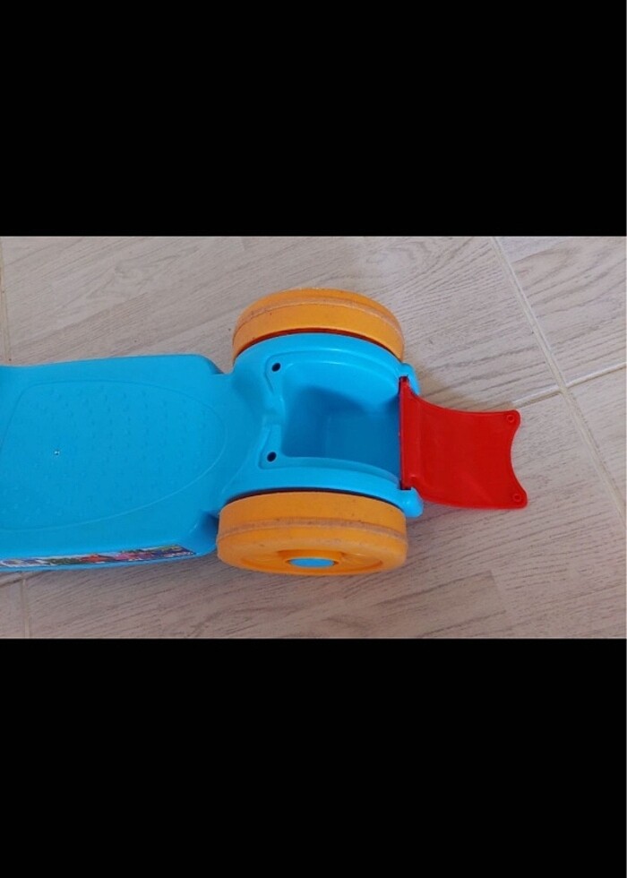 Bebek scooter dede marka - Görsel 3