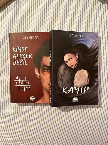 Kayıp || Kimse gerçek değil