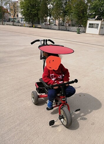 Kraft ebeveyn kontrollü bisiklet Kırklareli