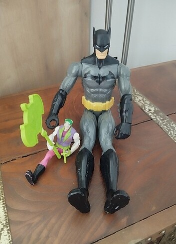 batman ve Joker 