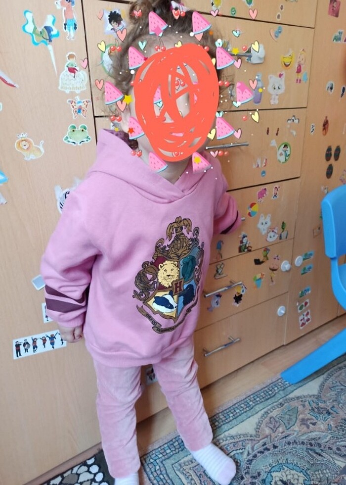 Alt üst takım 2-3 yaş - Görsel 1