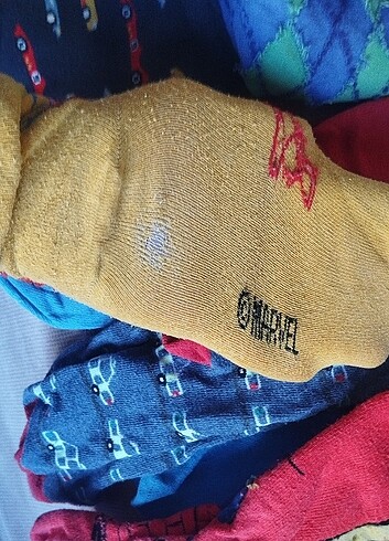 Erkek çocuk çorap - Görsel 4