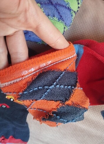 Erkek çocuk çorap - Görsel 6