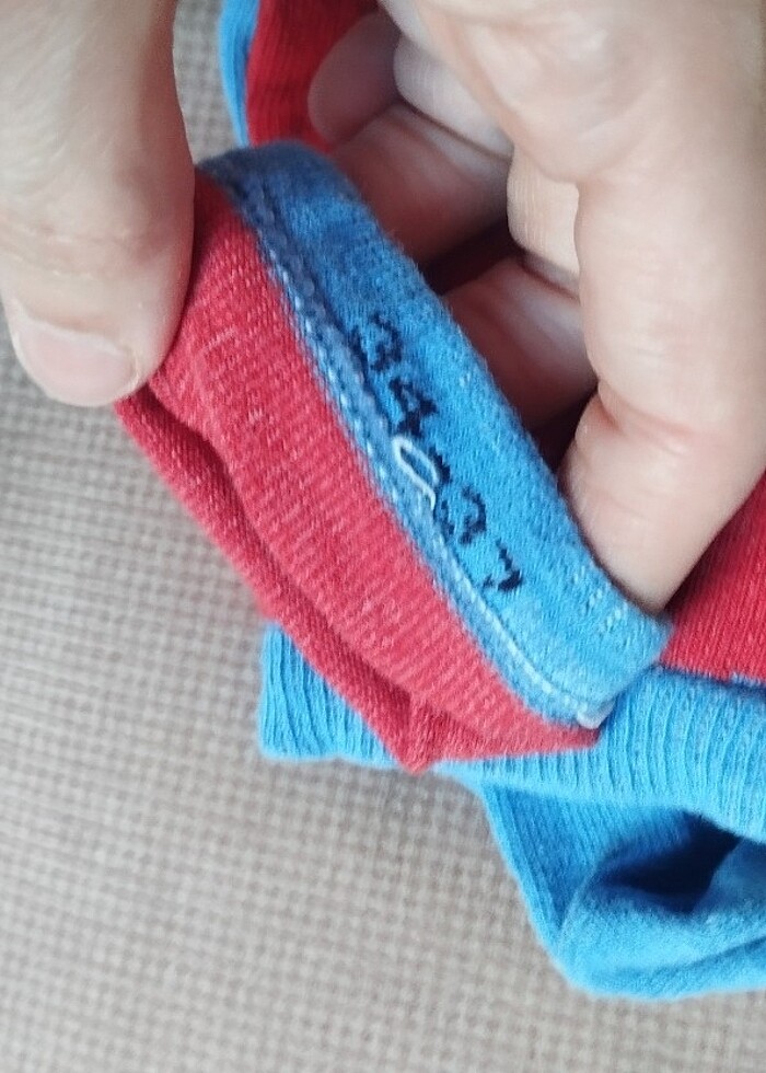 Erkek çocuk çorap - Görsel 5