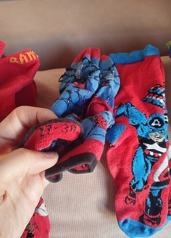 Erkek çocuk çorap - Görsel 4