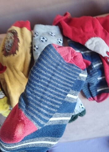 Erkek çocuk çorap - Görsel 6