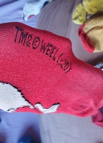 Erkek çocuk çorap - Görsel 7