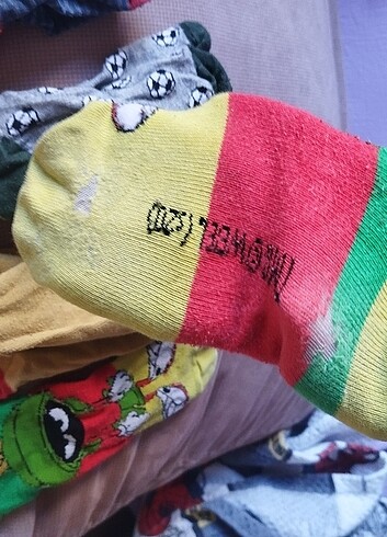 Erkek çocuk çorap - Görsel 8