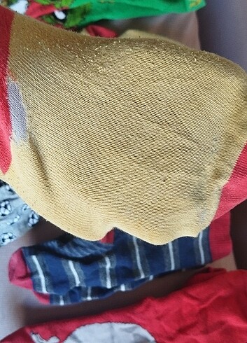 Erkek çocuk çorap - Görsel 9