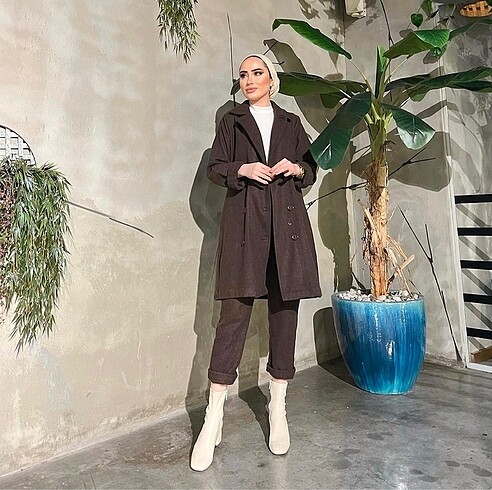 Kadın Blazer Takım