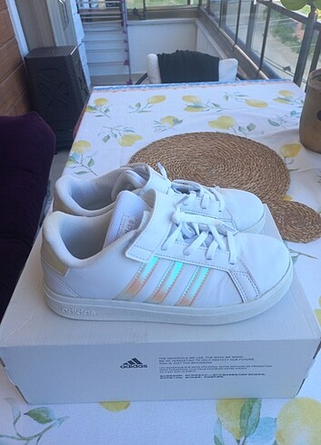 Adidas Adidas kız çocuk ayakkabı