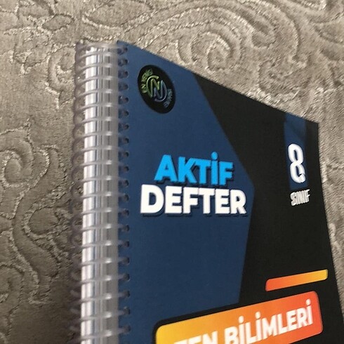  Beden AKTİF DEFTER FEN (YANIT YAYINLARI )