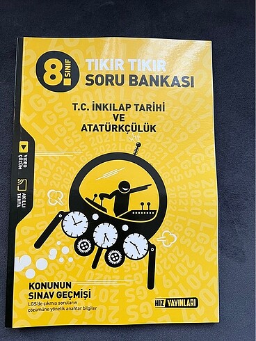 Lgs 8. Sınıf İnkılap soru bankası