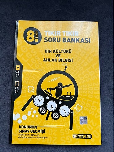 Lgs 8. Sınıf Din kültür soru bankası