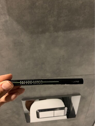 Maybelline Maybelline tattoo liner siyah