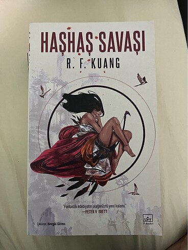 Haşhaş Savaşı serisi