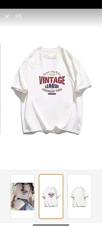 Baskılı t-shirt