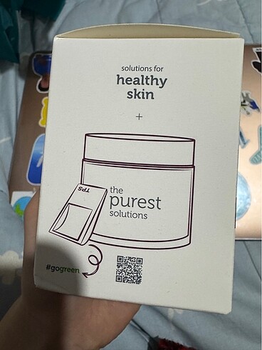  Beden Renk The purest