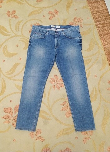 Tommy Hilfiger erkek jeans 