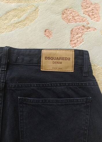 33 Beden DSQUARED2 Erkek Jeans
