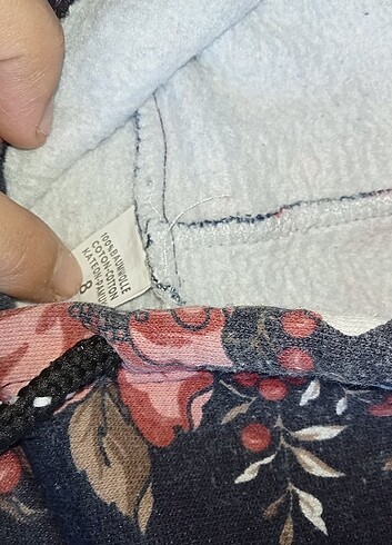 5 Yaş Beden Sweatshirt 