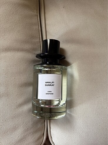 Zara Amalfi Sunray parfüm