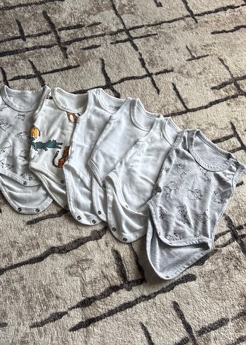 Bebek zıbın yenidoğan - Görsel 2